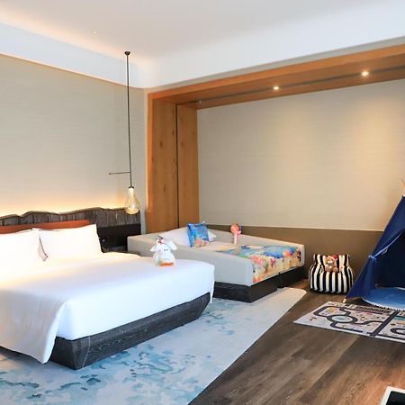 The Westin Yantai Ξενοδοχείο Εξωτερικό φωτογραφία