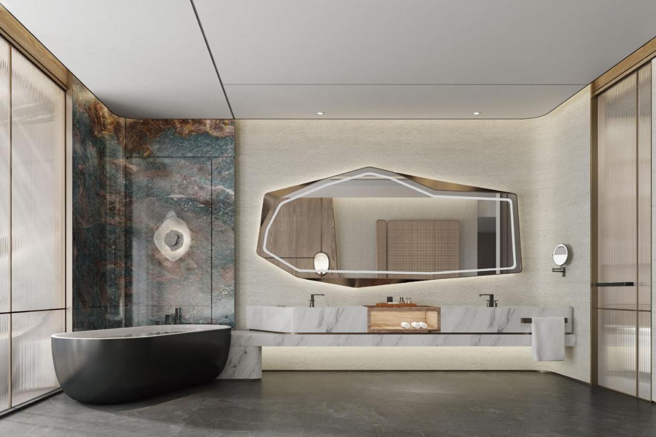 The Westin Yantai Ξενοδοχείο Εξωτερικό φωτογραφία