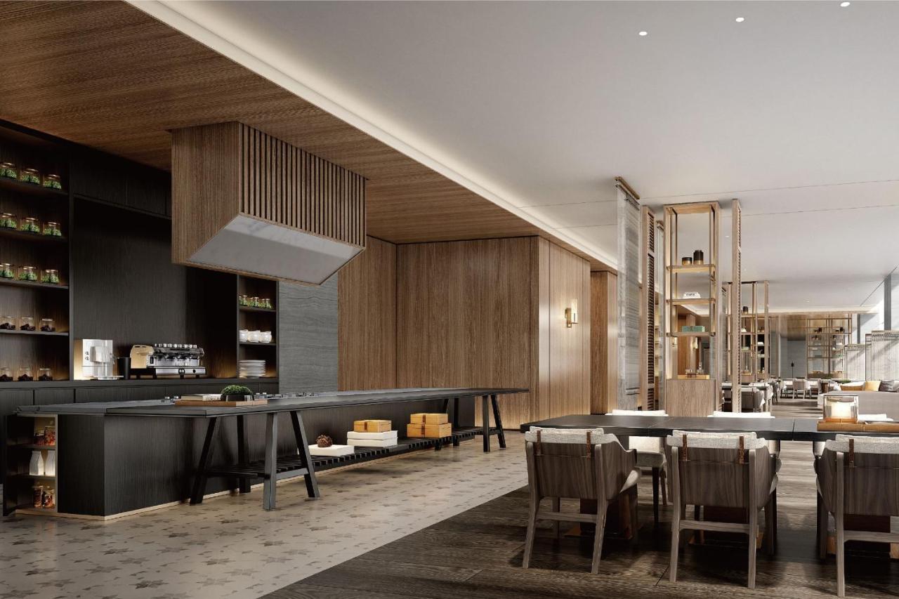 The Westin Yantai Ξενοδοχείο Εξωτερικό φωτογραφία