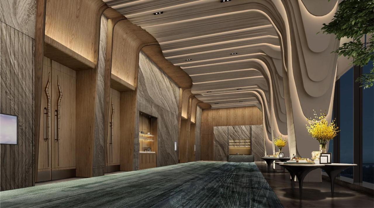 The Westin Yantai Ξενοδοχείο Εξωτερικό φωτογραφία