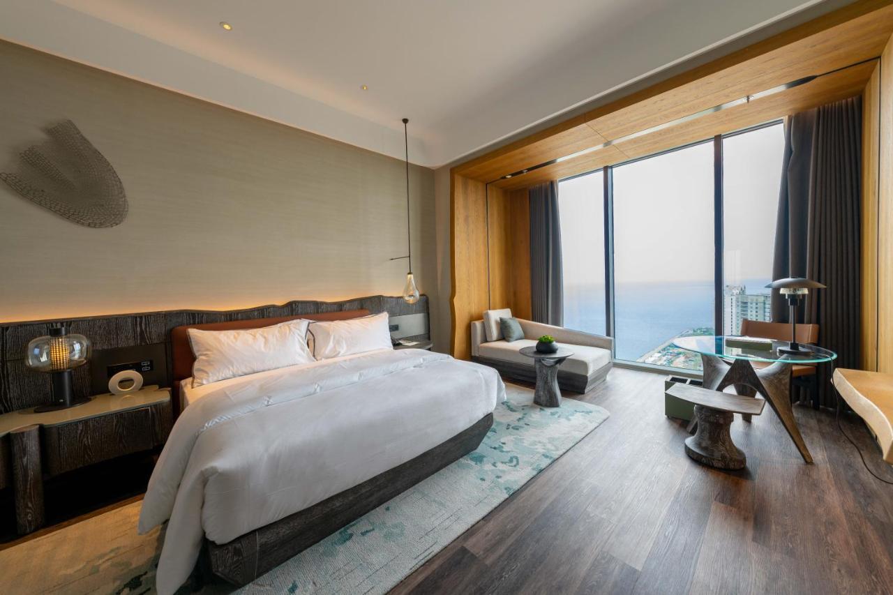 The Westin Yantai Ξενοδοχείο Εξωτερικό φωτογραφία
