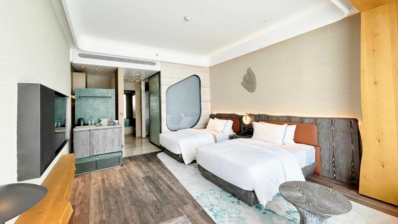 The Westin Yantai Ξενοδοχείο Εξωτερικό φωτογραφία
