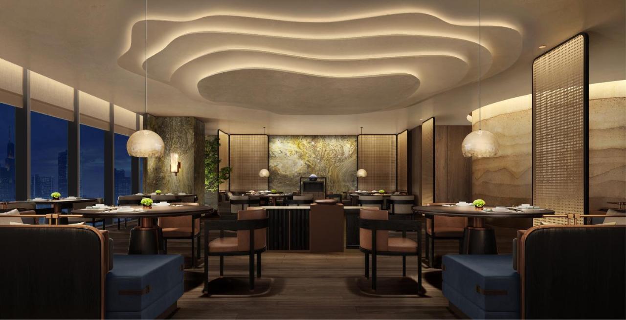 The Westin Yantai Ξενοδοχείο Εξωτερικό φωτογραφία