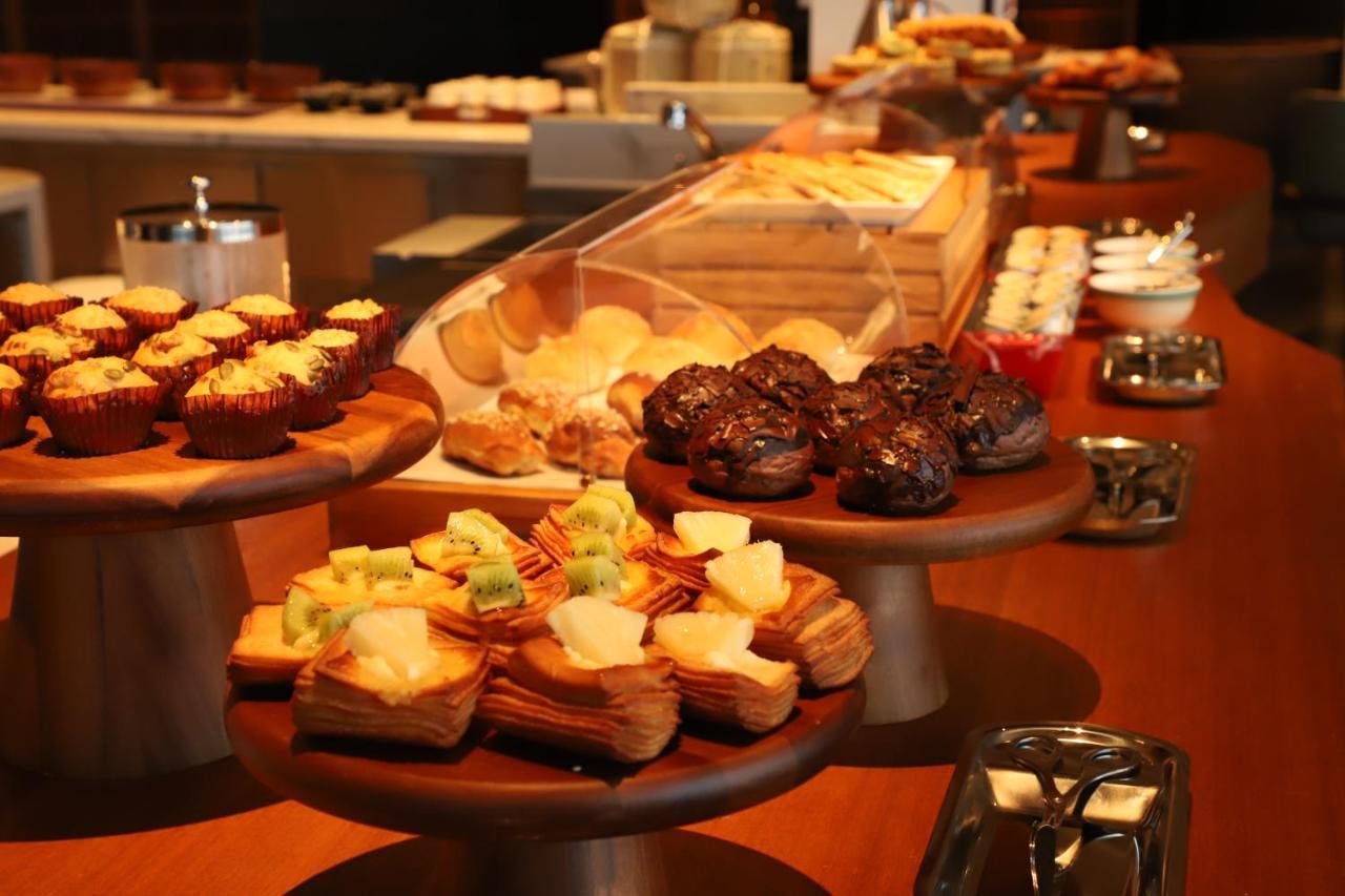 The Westin Yantai Ξενοδοχείο Εξωτερικό φωτογραφία