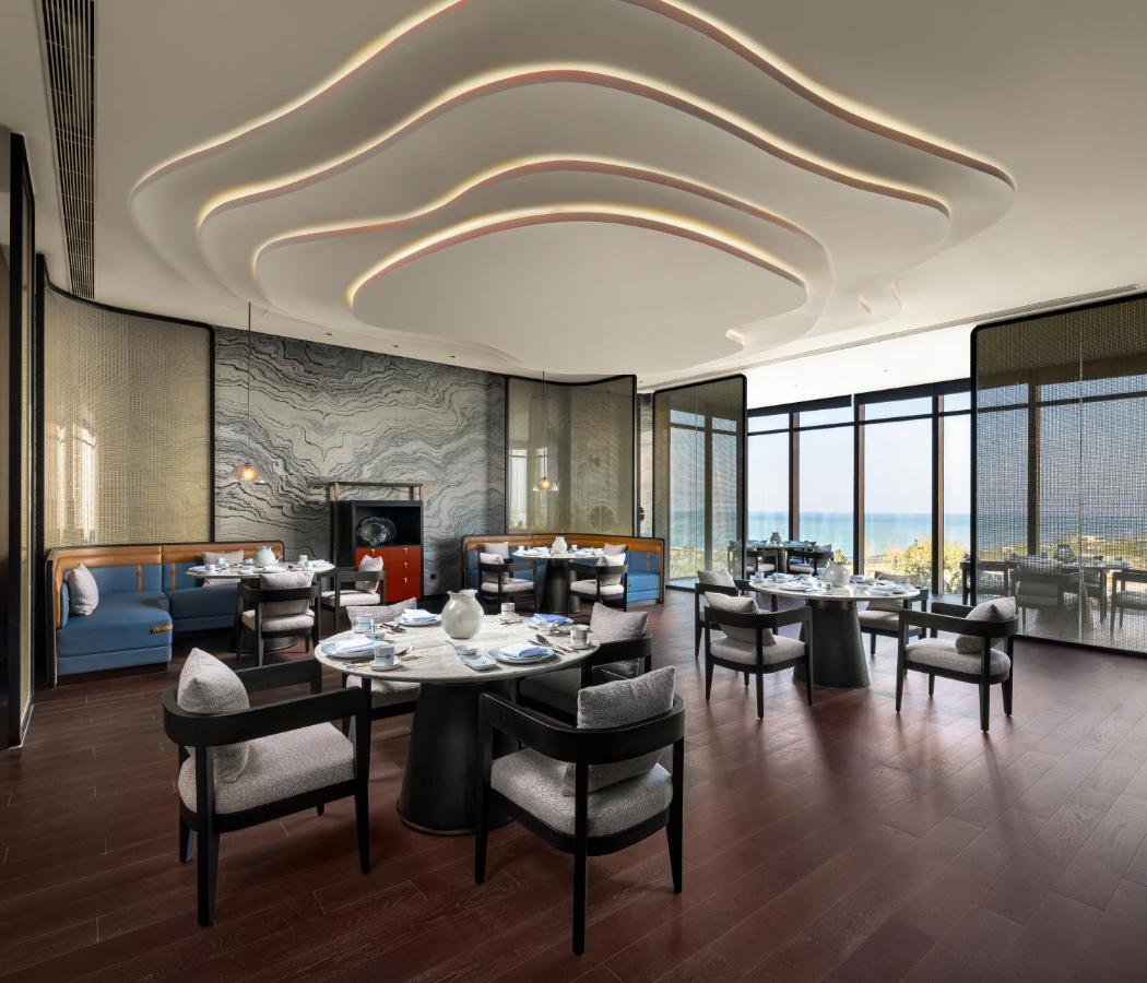The Westin Yantai Ξενοδοχείο Εξωτερικό φωτογραφία