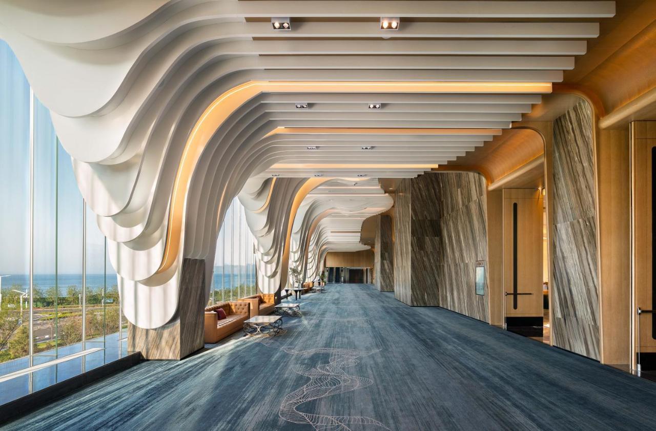 The Westin Yantai Ξενοδοχείο Εξωτερικό φωτογραφία