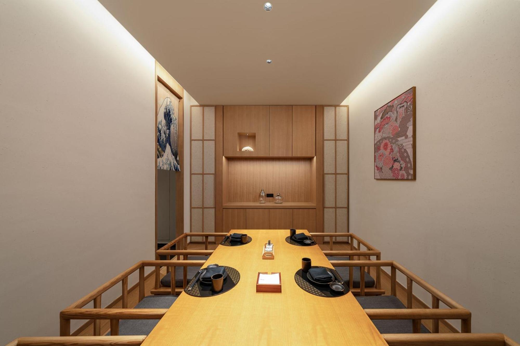 The Westin Yantai Ξενοδοχείο Εξωτερικό φωτογραφία