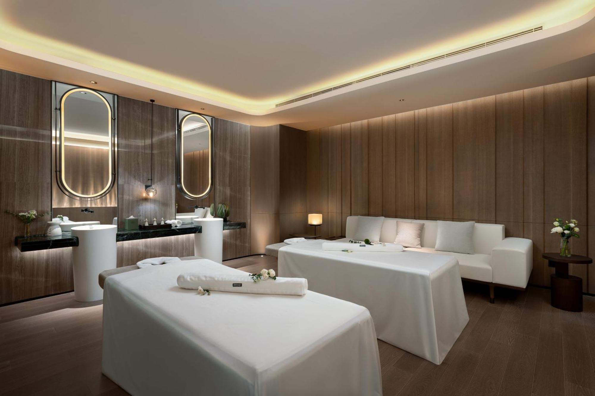 The Westin Yantai Ξενοδοχείο Εξωτερικό φωτογραφία