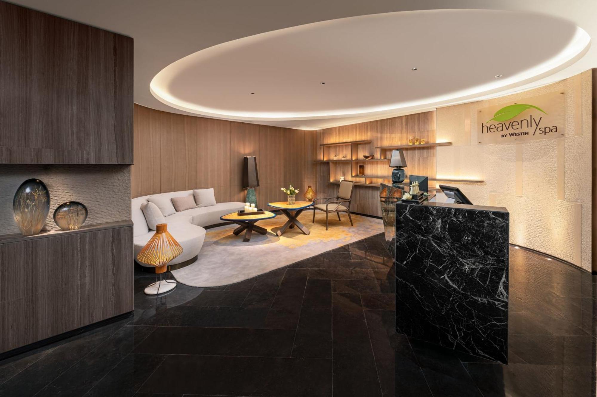 The Westin Yantai Ξενοδοχείο Εξωτερικό φωτογραφία